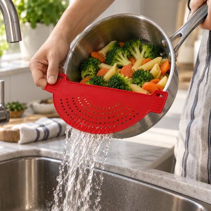 PourGuard™ Universal Pot Strainer