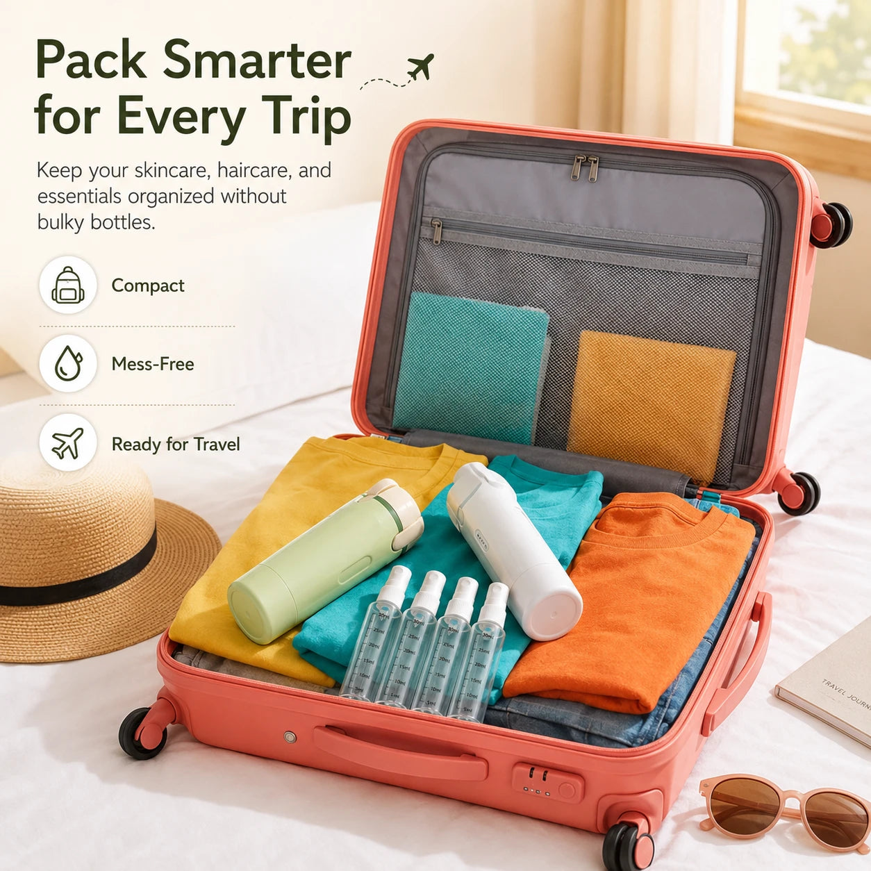 PourPod 4-in-1 Travel Bottle--4