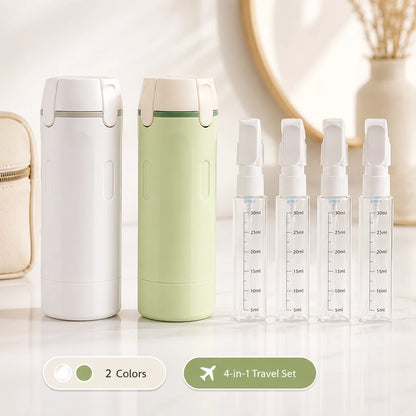 PourPod 4-in-1 Travel Bottle-1