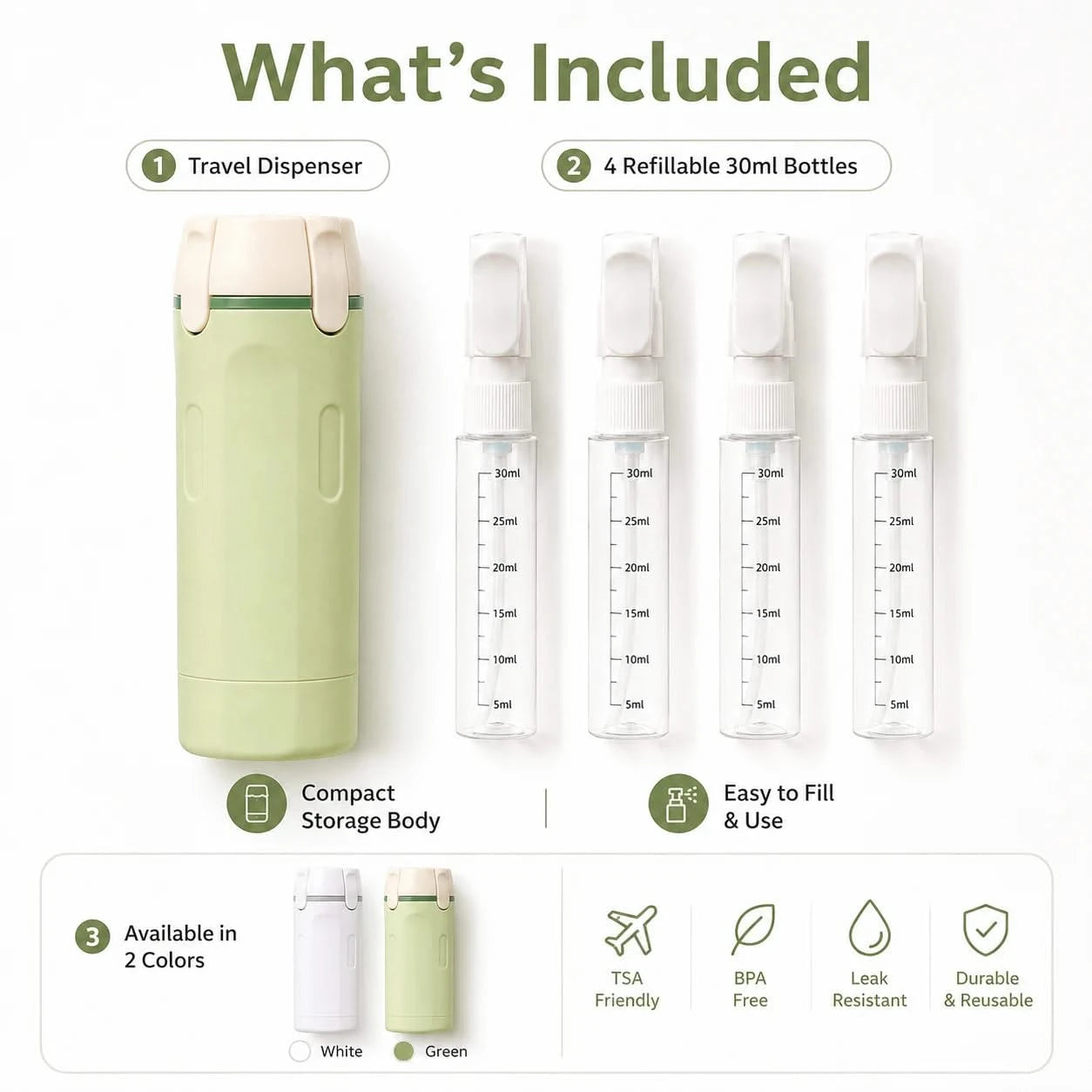 PourPod 4-in-1 Travel Bottle-5