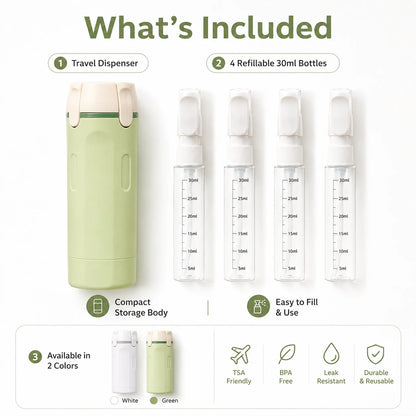 PourPod 4-in-1 Travel Bottle-5