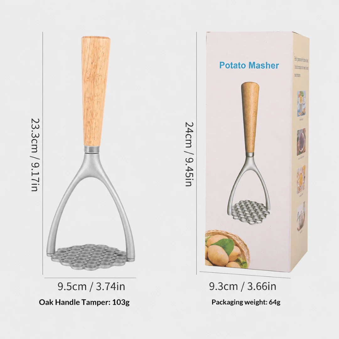 PressMash™ Potato Masher