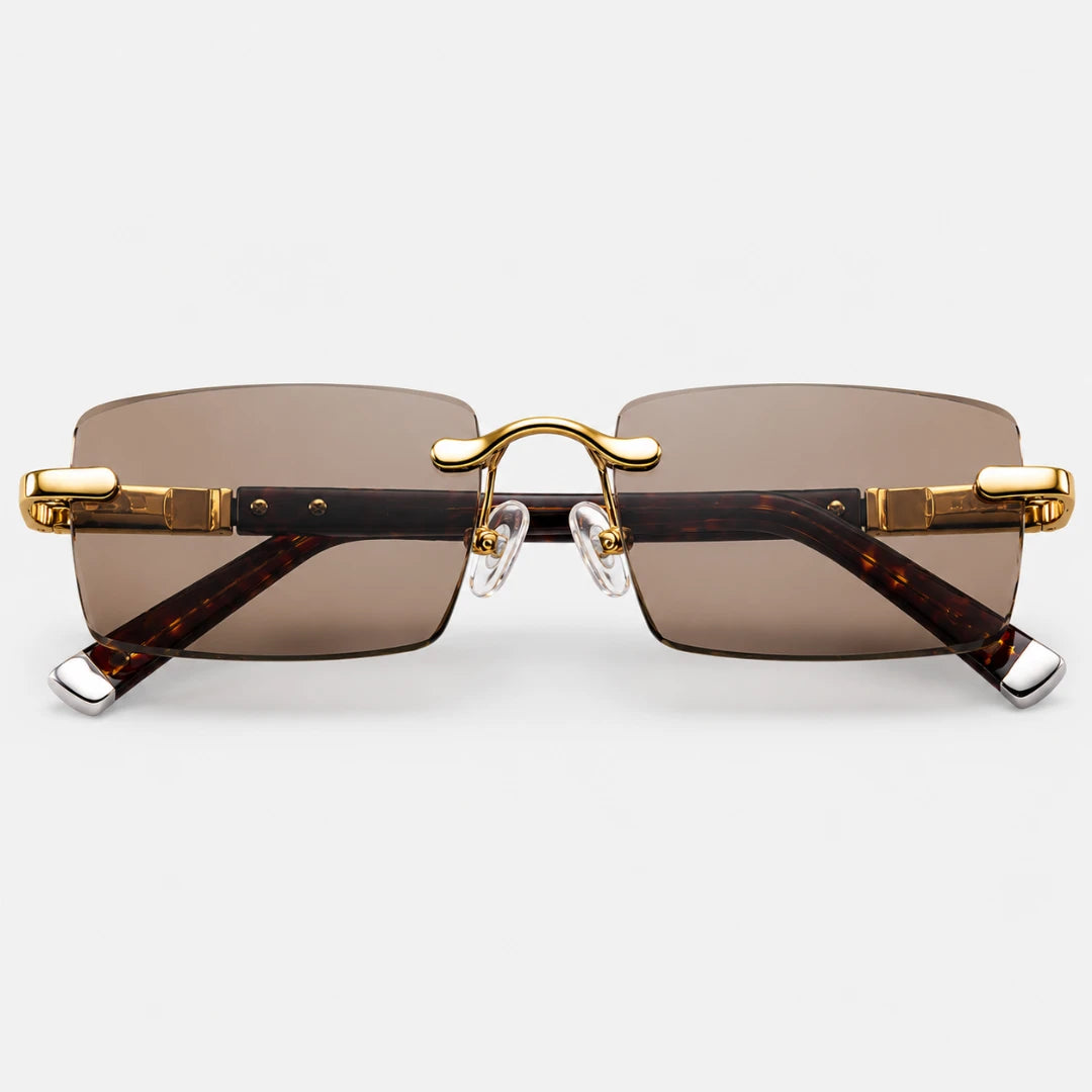 PrismEdge™ Rimless Crystal Frames