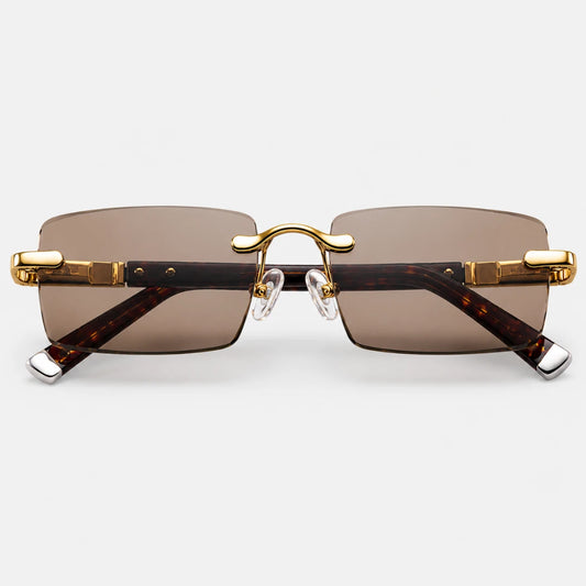 PrismEdge™ Rimless Crystal Frames