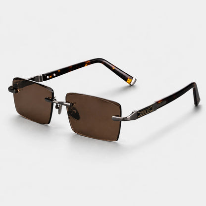 PrismEdge™ Rimless Crystal Frames
