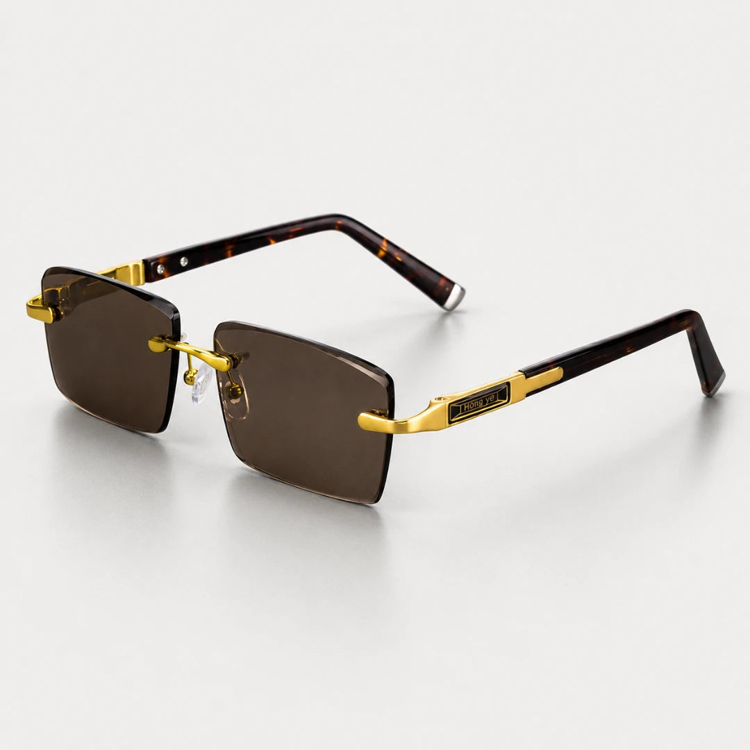 PrismEdge™ Rimless Crystal Frames