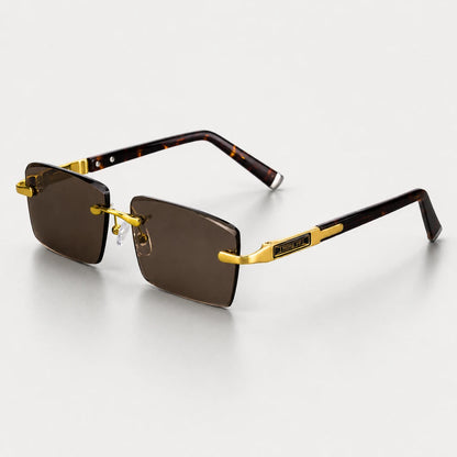 PrismEdge™ Rimless Crystal Frames