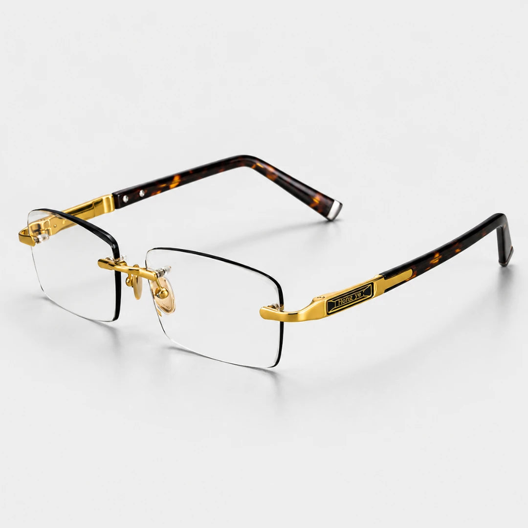 PrismEdge™ Rimless Crystal Frames