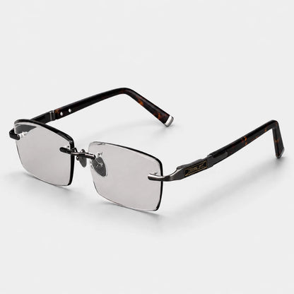 PrismEdge™ Rimless Crystal Frames