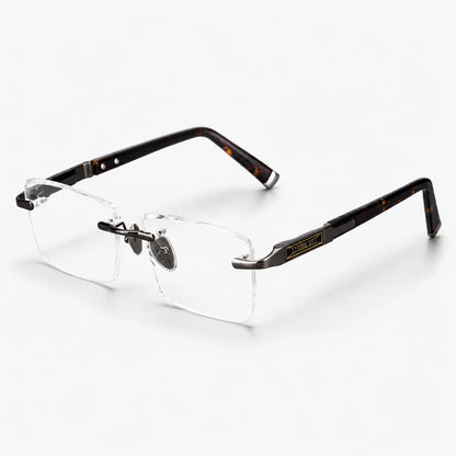 PrismEdge™ Rimless Crystal Frames