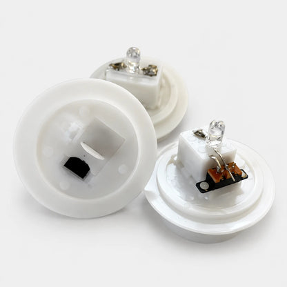 PrismGlow™ LED Candle