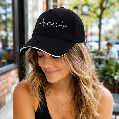 PulseFrame™ Baseball Cap