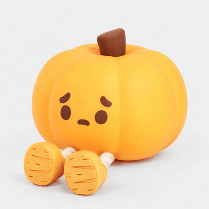 PumpkinGlow™ Silicone Night Light