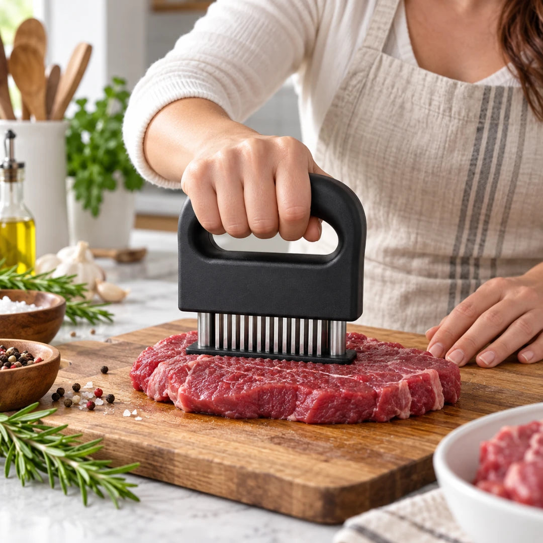 PunchLock™ Meat Tenderizer
