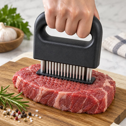 PunchLock™ Meat Tenderizer