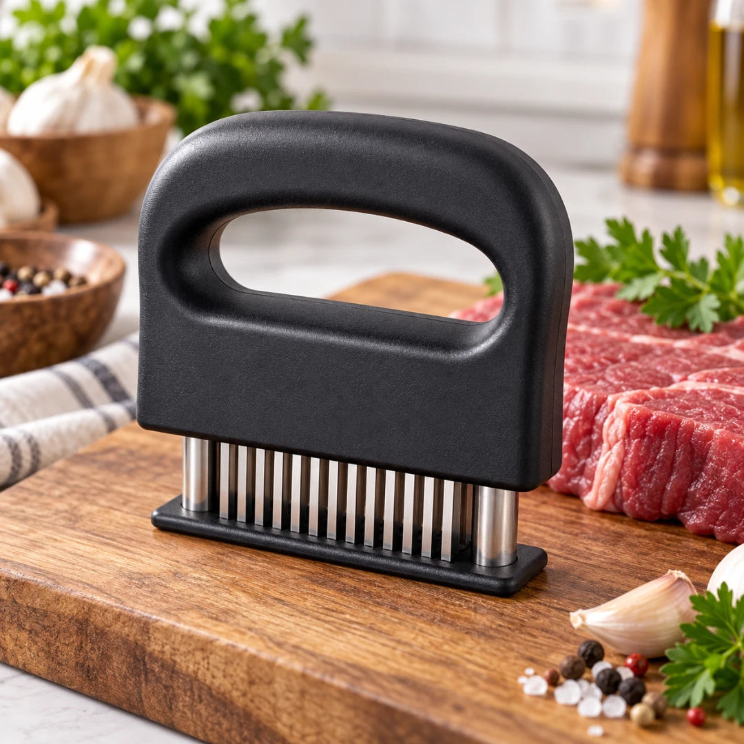 PunchLock™ Meat Tenderizer