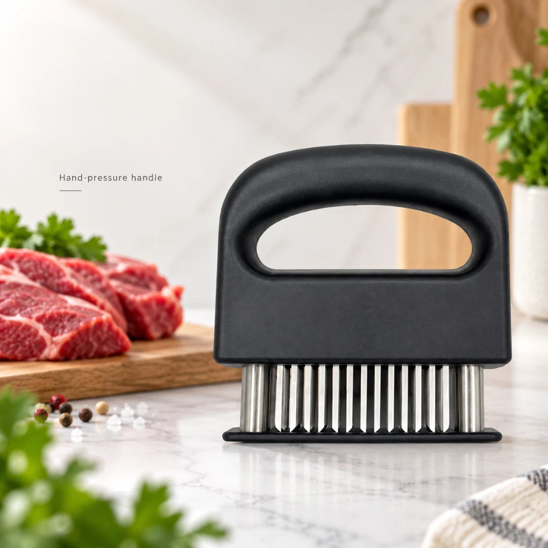 PunchLock™ Meat Tenderizer