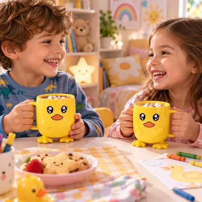QuackCup™ Kids Duck Cup