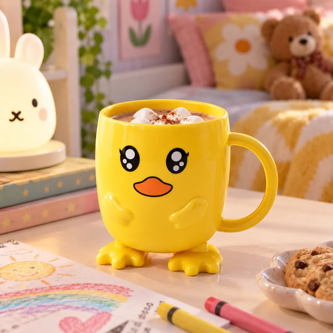 QuackCup™ Kids Duck Cup