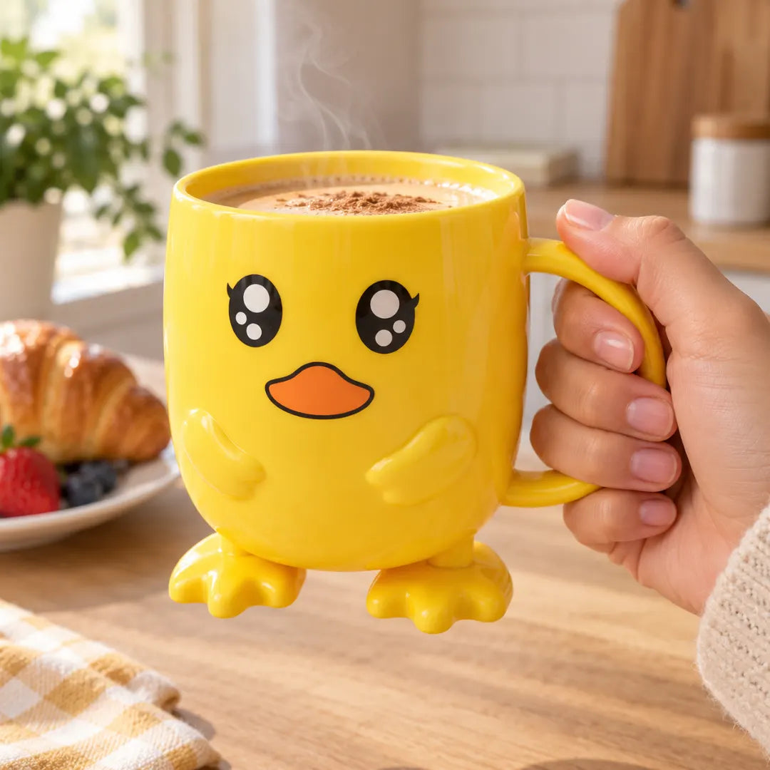 QuackCup™ Kids Duck Cup