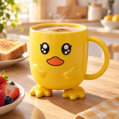 QuackCup™ Kids Duck Cup