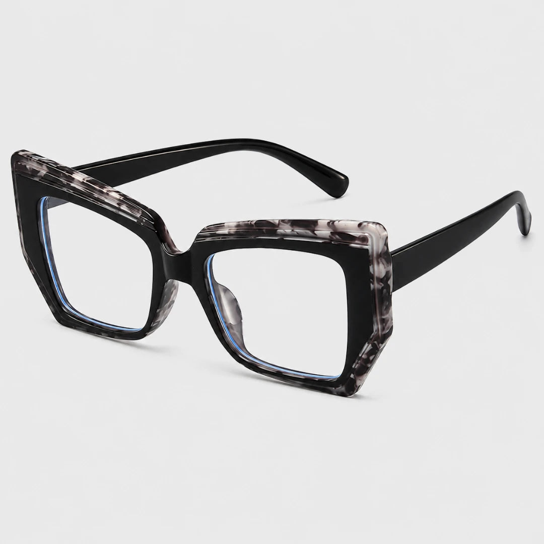 QuadFrame™ Retro Sunglasses
