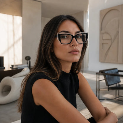 QuadFrame™ Retro Sunglasses