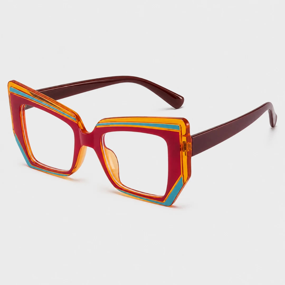 QuadFrame™ Retro Sunglasses