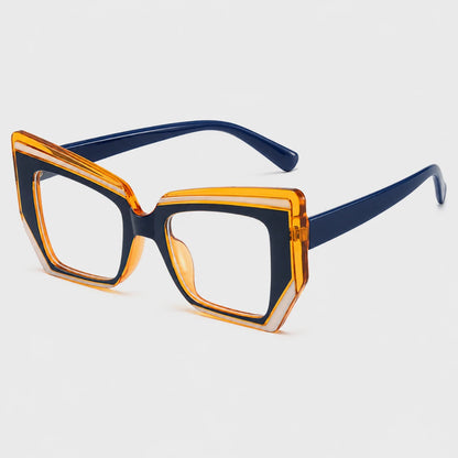 QuadFrame™ Retro Sunglasses