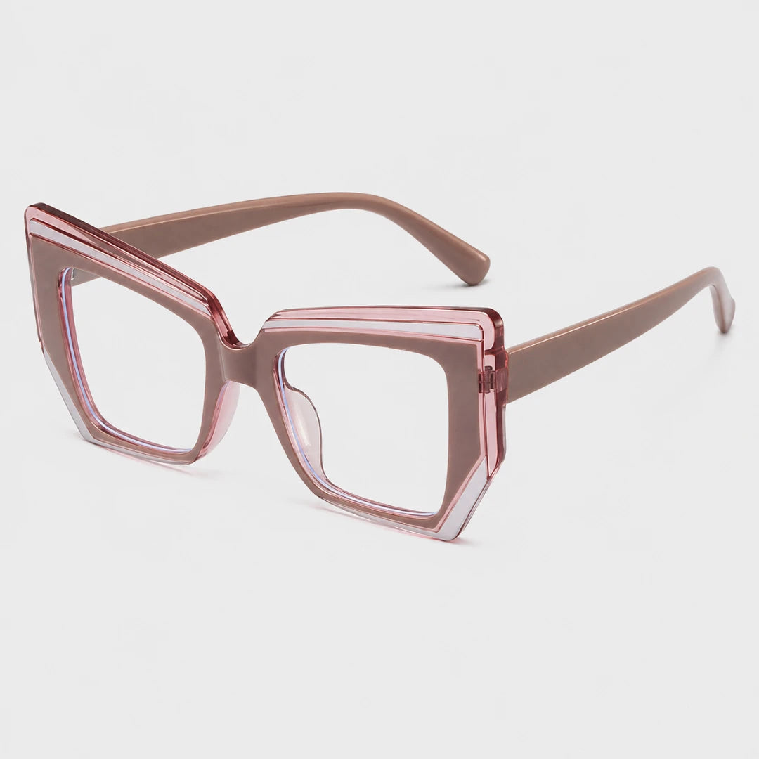 QuadFrame™ Retro Sunglasses