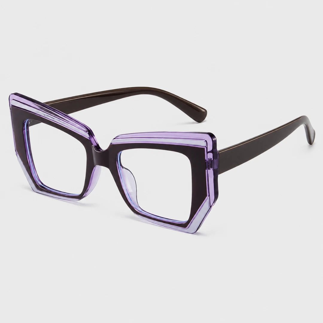 QuadFrame™ Retro Sunglasses