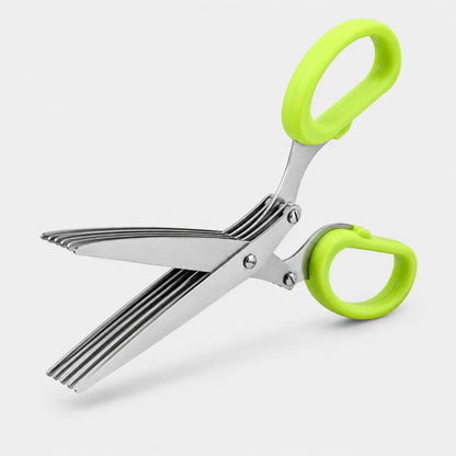 QuickShred™ Multi-Blade Scissors