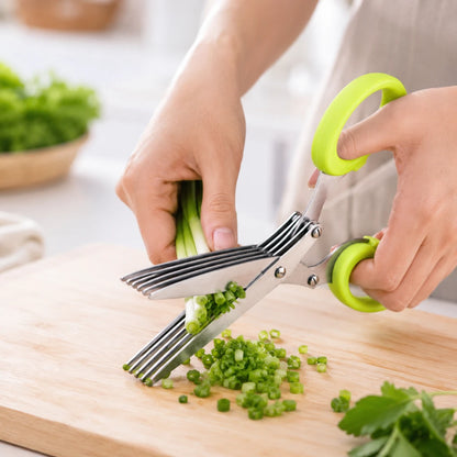 QuickShred™ Multi-Blade Scissors