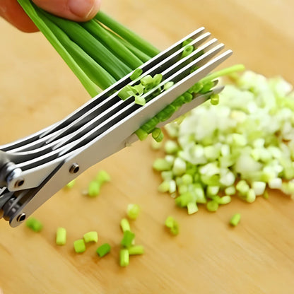 QuickShred™ Multi-Blade Scissors