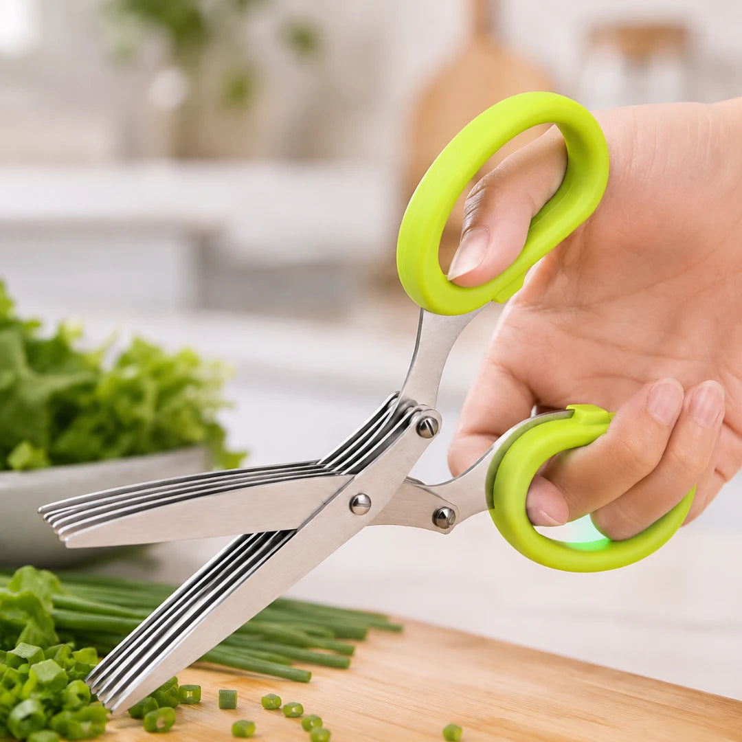 QuickShred™ Multi-Blade Scissors