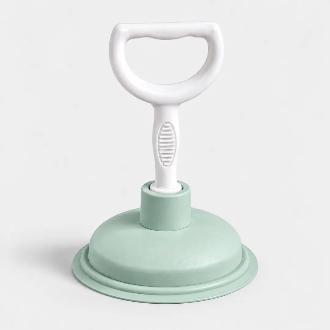 QuickUnclog™ Sink Plunger