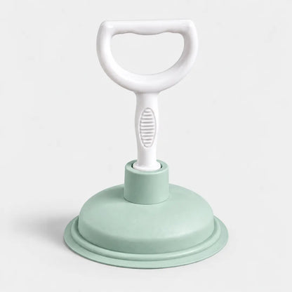 QuickUnclog™ Sink Plunger