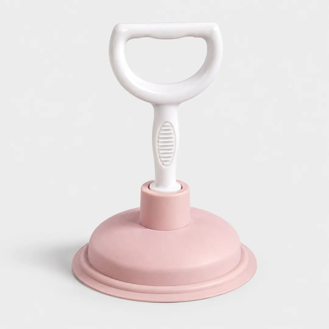 QuickUnclog™ Sink Plunger