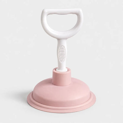 QuickUnclog™ Sink Plunger