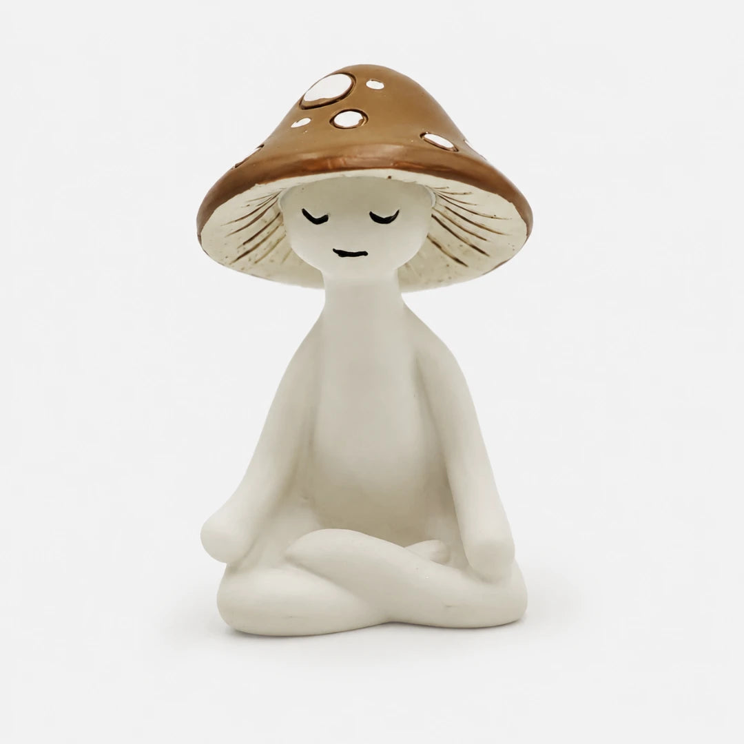 QuietGrove™ Meditation Figure