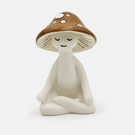 QuietGrove™ Meditation Figure