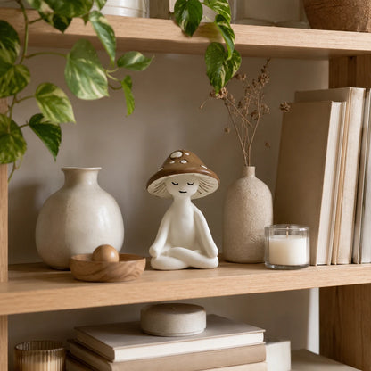 QuietGrove™ Meditation Figure