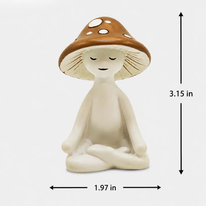 QuietGrove™ Meditation Figure