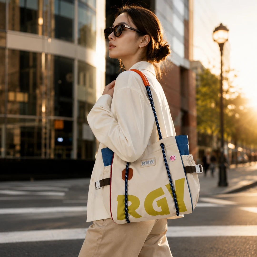 RGYDailyBag™ Carry-All Shoulder Bag