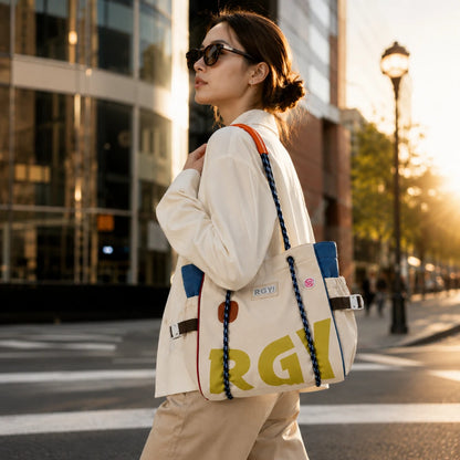 RGYDailyBag™ Carry-All Shoulder Bag