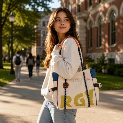 RGYDailyBag™ Carry-All Shoulder Bag