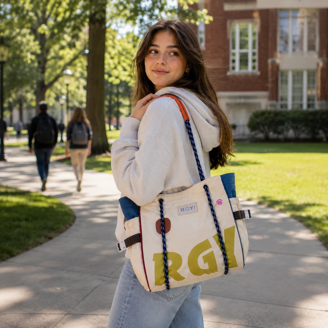 RGYDailyBag™ Carry-All Shoulder Bag