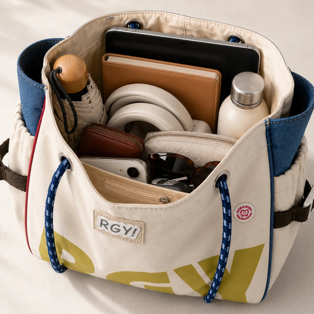RGYDailyBag™ Carry-All Shoulder Bag