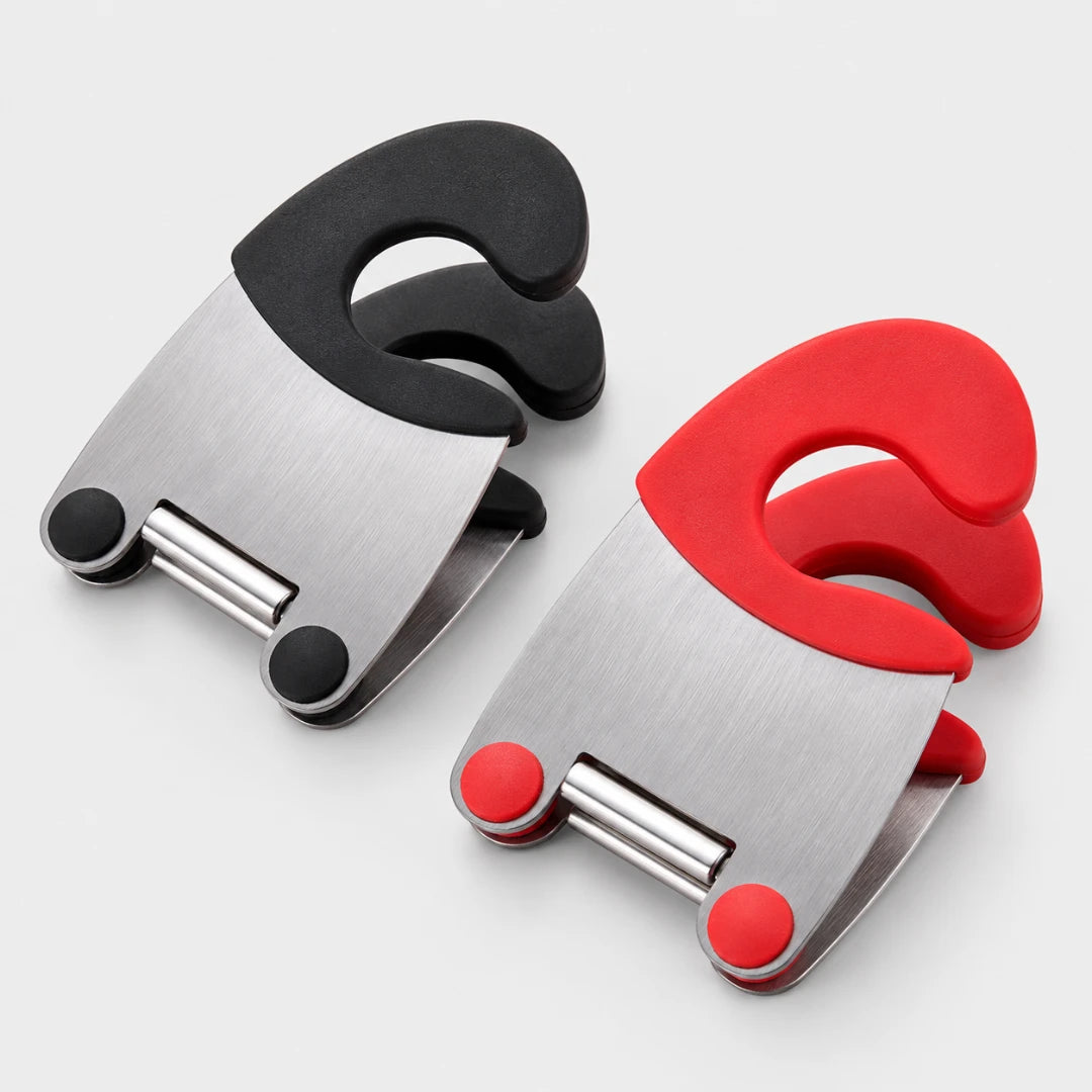 RestClip™ Pot-Side Utensil Holder