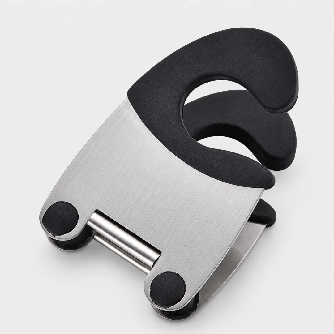 RestClip™ Pot-Side Utensil Holder